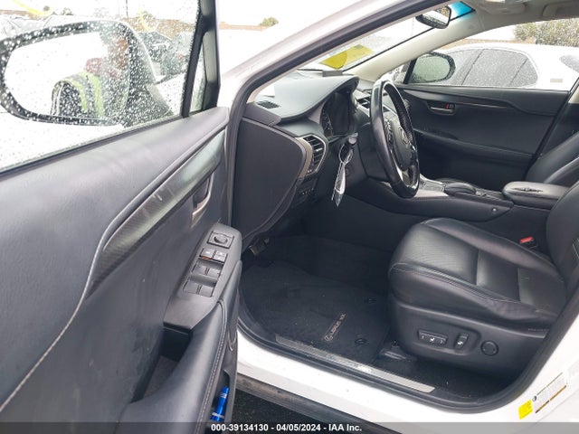 JTJYARBZ7G2024257 Lexus NX 200T