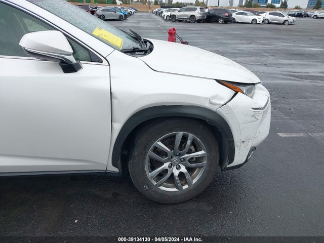 JTJYARBZ7G2024257 Lexus NX 200T