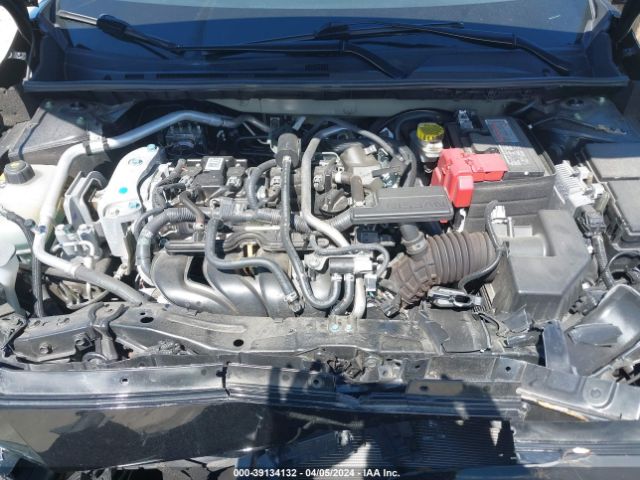3N1AB8CV0NY255431 Nissan Sentra Sv Xtronic Cvt