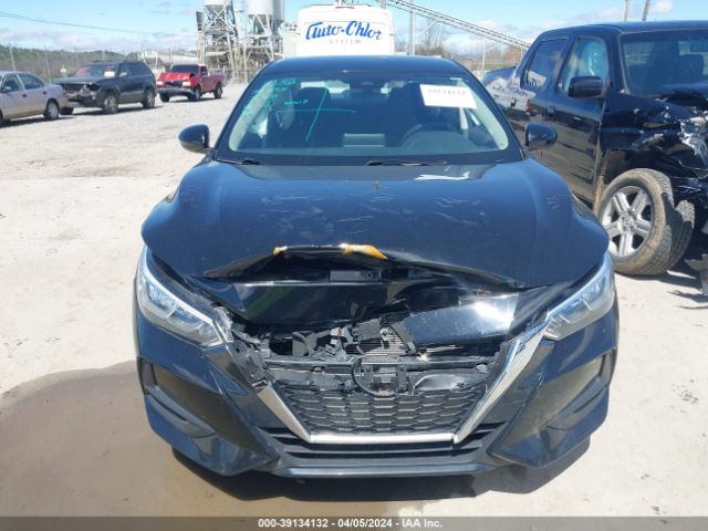 3N1AB8CV0NY255431 Nissan Sentra Sv Xtronic Cvt