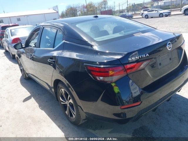 3N1AB8CV0NY255431 Nissan Sentra Sv Xtronic Cvt