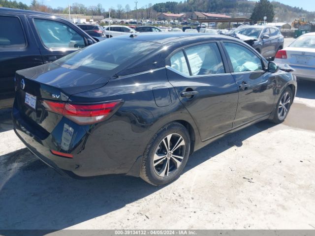 3N1AB8CV0NY255431 Nissan Sentra Sv Xtronic Cvt
