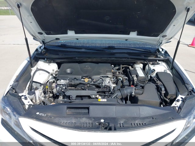 Toyota CAMRY SE 2020 4T1G11AK7LU366953 Image 10