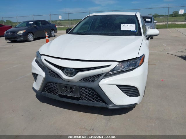 Toyota CAMRY SE 2020 4T1G11AK7LU366953 Image 12