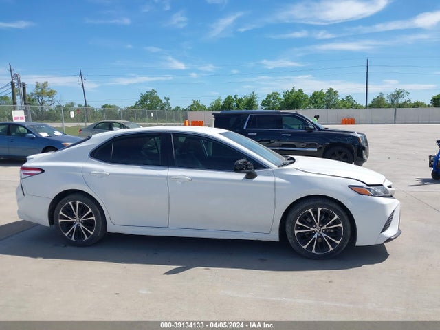 Toyota CAMRY SE 2020 4T1G11AK7LU366953 Image 13