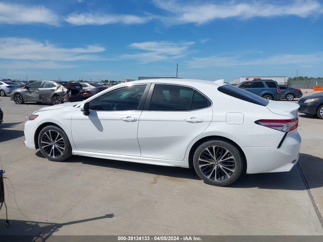 Toyota CAMRY SE 2020 4T1G11AK7LU366953 Image 14