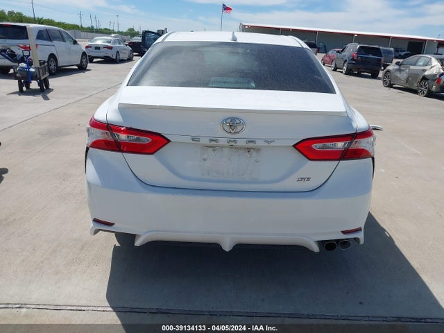 Toyota CAMRY SE 2020 4T1G11AK7LU366953 Image 16
