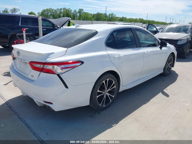 Toyota CAMRY SE 2020 4T1G11AK7LU366953 Image 4