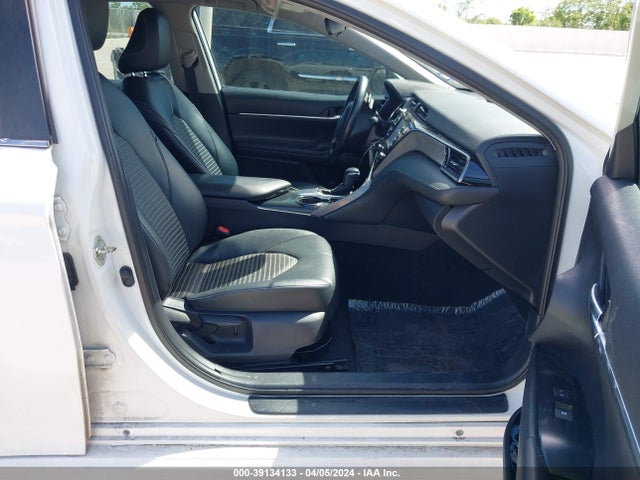 Toyota CAMRY SE 2020 4T1G11AK7LU366953 Image 5