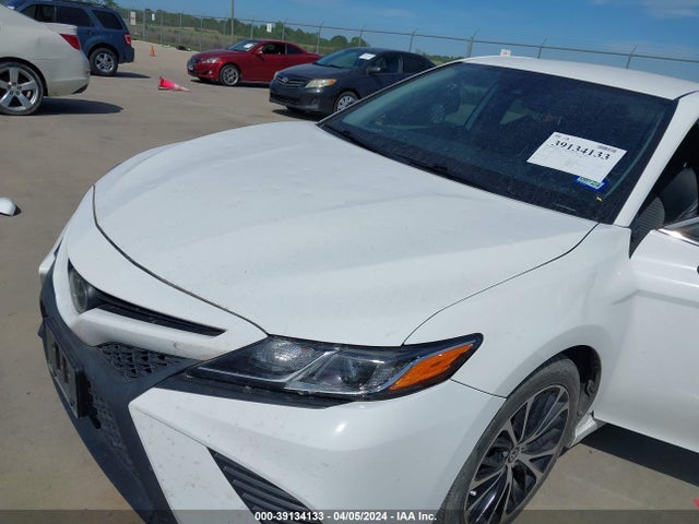 Toyota CAMRY SE 2020 4T1G11AK7LU366953 Image 6