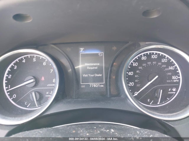 Toyota CAMRY SE 2020 4T1G11AK7LU366953 Image 7