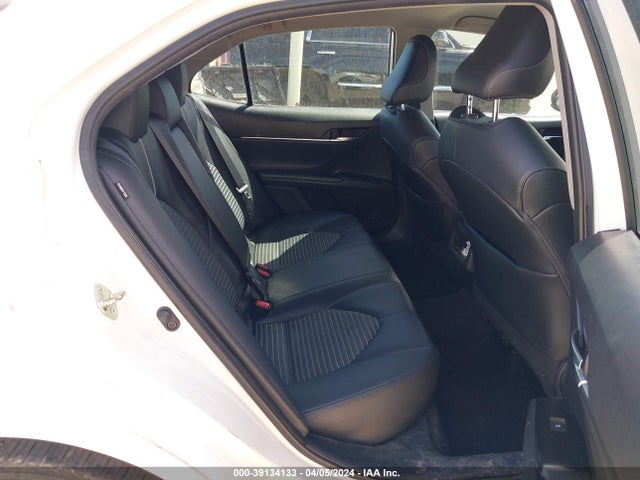 Toyota CAMRY SE 2020 4T1G11AK7LU366953 Image 8