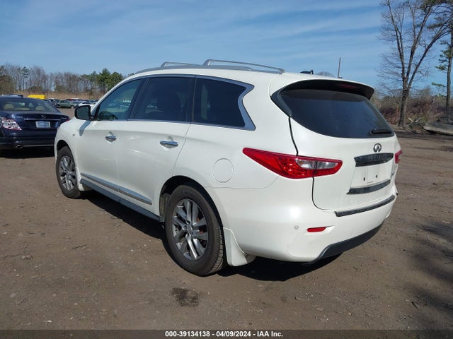 Infiniti QX60 2015 5N1AL0MM6FC528430 Image 3