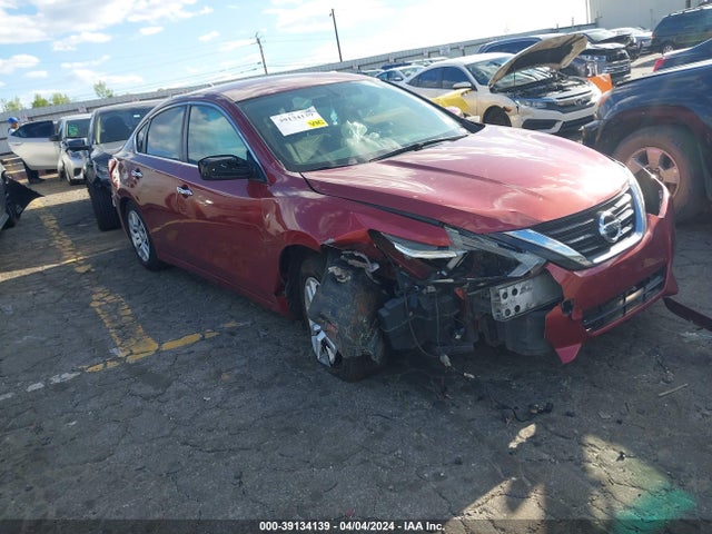 Nissan Altima 2.5/2.5 S/2.5 Sl/2.5 Sr/2.5 Sv 2016 1N4AL3AP3GN343669 zdjęcie główne