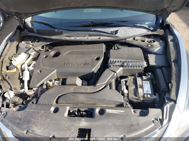 Nissan Altima 2.5 Sl 2016 1N4AL3AP0GC168048 Image 10