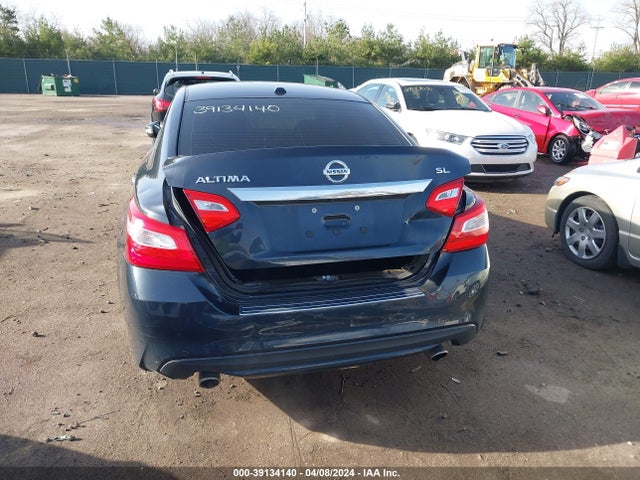 Nissan Altima 2.5 Sl 2016 1N4AL3AP0GC168048 Image 16