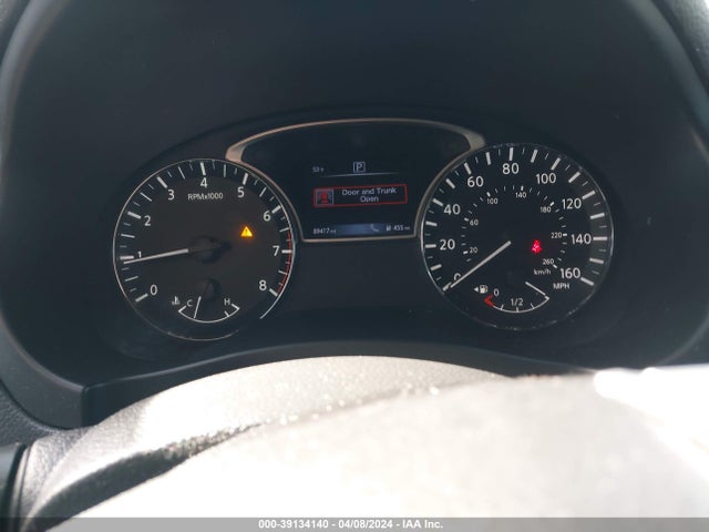Nissan Altima 2.5 Sl 2016 1N4AL3AP0GC168048 Image 7