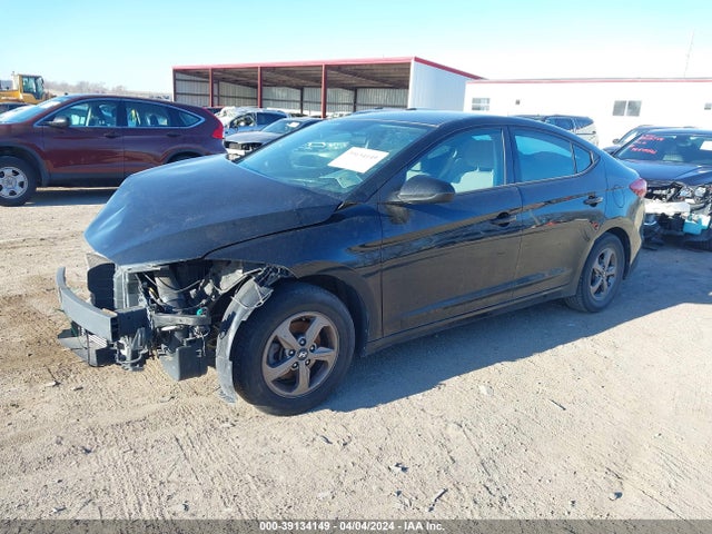 Hyundai Elantra Eco 2017 5NPD94LAXHH109664 Image 2