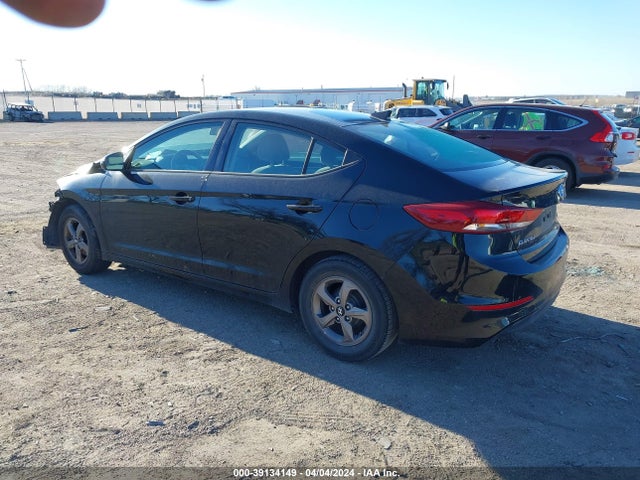Hyundai Elantra Eco 2017 5NPD94LAXHH109664 Image 3