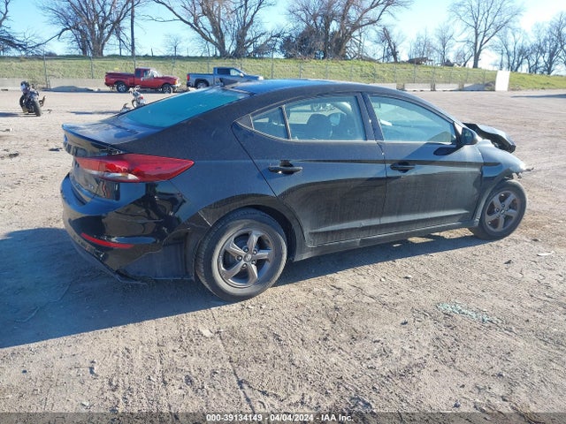 Hyundai Elantra Eco 2017 5NPD94LAXHH109664 Image 4