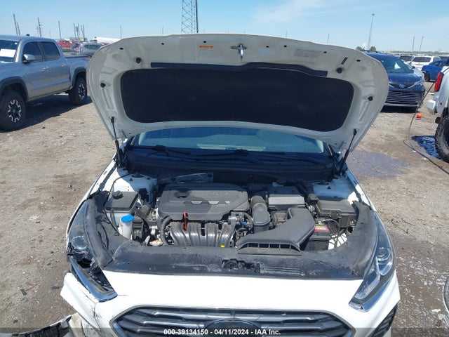 Hyundai SONATA SEL 2018 5NPE34AF6JH643884 Image 10