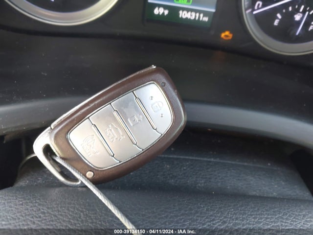 Hyundai SONATA SEL 2018 5NPE34AF6JH643884 Image 11