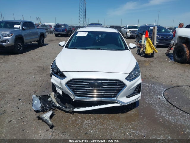 Hyundai SONATA SEL 2018 5NPE34AF6JH643884 Image 12