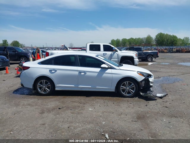 Hyundai SONATA SEL 2018 5NPE34AF6JH643884 Image 13
