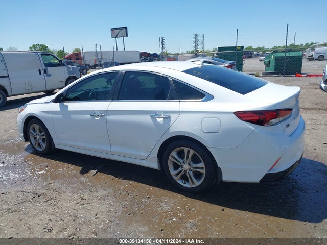 Hyundai SONATA SEL 2018 5NPE34AF6JH643884 Image 14