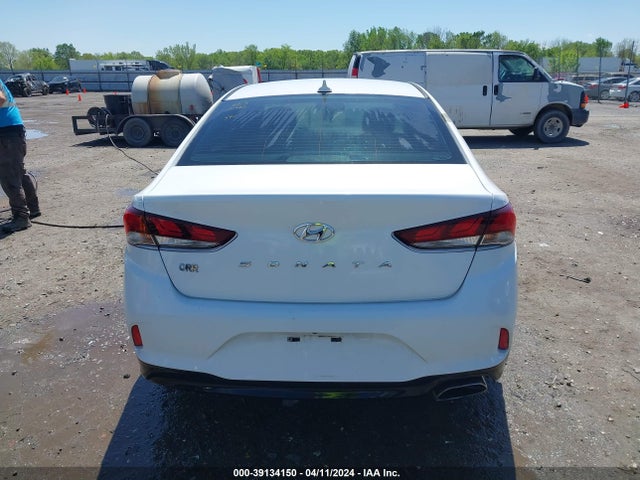 Hyundai SONATA SEL 2018 5NPE34AF6JH643884 Image 16