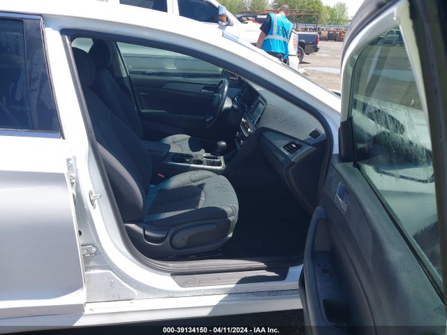 Hyundai SONATA SEL 2018 5NPE34AF6JH643884 Image 5
