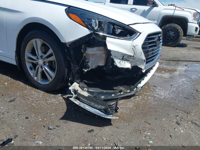 Hyundai SONATA SEL 2018 5NPE34AF6JH643884 Image 6