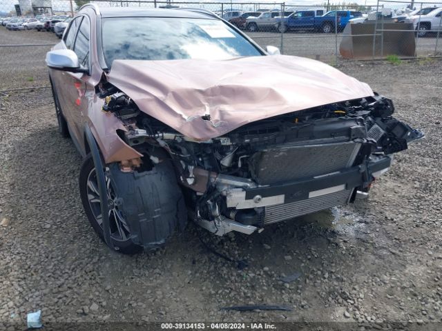 SJKCH5CR3JA055676 Infiniti Qx30 Premium