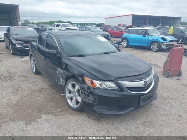 39134161 :رقم المزاد ، 19VDE1F36EE013854 vin ، 2014 Acura Ilx 2.0l مزاد بيع