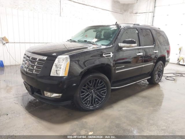1GYS4BEF2ER139193 Cadillac Escalade Luxury