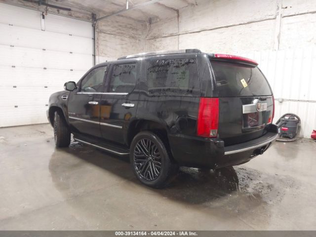 1GYS4BEF2ER139193 Cadillac Escalade Luxury