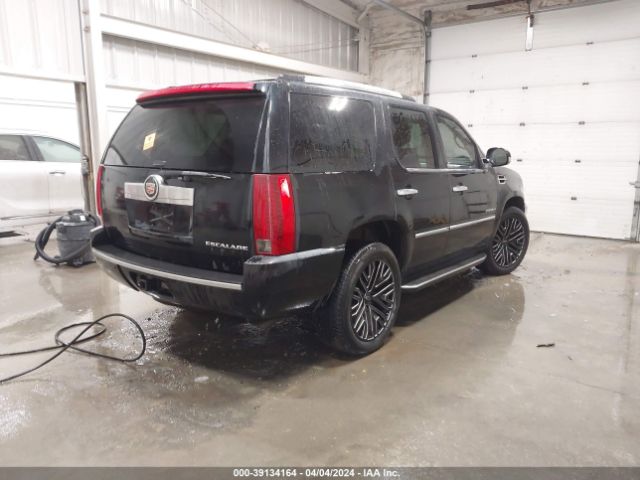 1GYS4BEF2ER139193 Cadillac Escalade Luxury