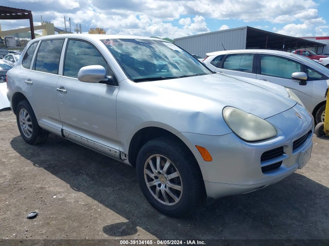 2006 PORSCHE CAYENNE WP1AA29P26LA24528 Photo 0