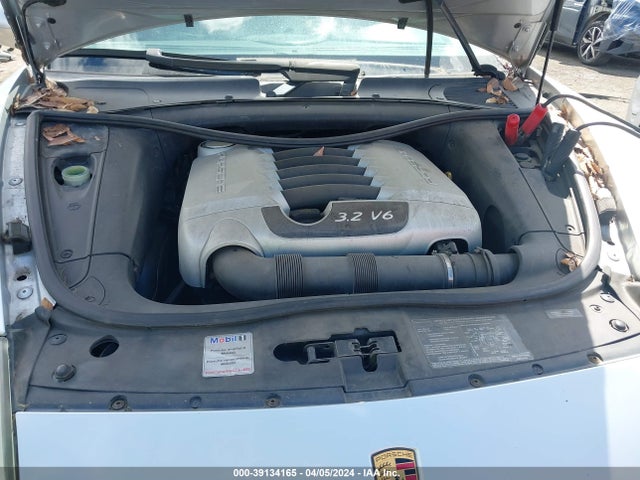 2006 PORSCHE CAYENNE WP1AA29P26LA24528 Photo 9