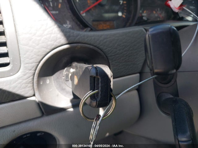 2006 PORSCHE CAYENNE WP1AA29P26LA24528 Photo 10