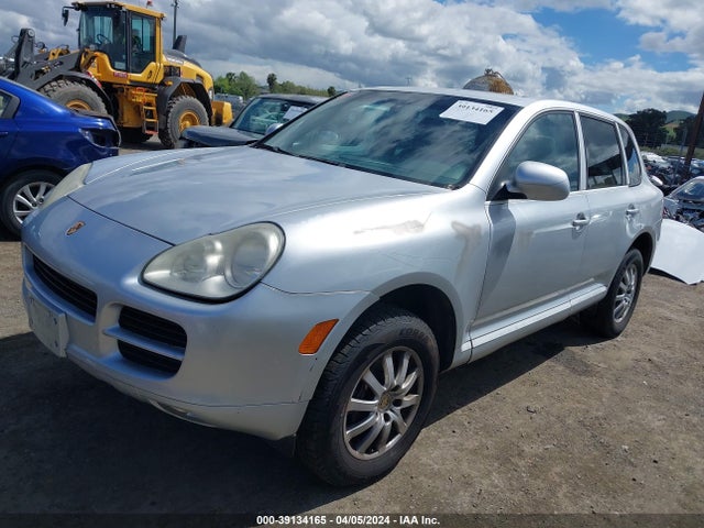 2006 PORSCHE CAYENNE WP1AA29P26LA24528 Photo 1
