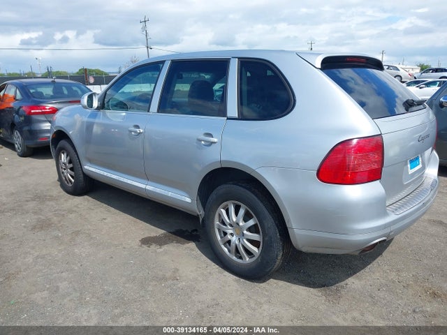 2006 PORSCHE CAYENNE WP1AA29P26LA24528 Photo 2