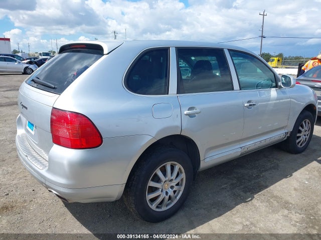 2006 PORSCHE CAYENNE WP1AA29P26LA24528 Photo 3