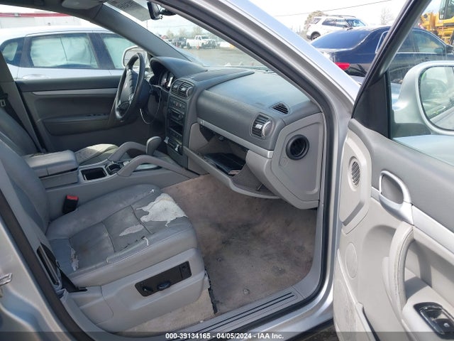 2006 PORSCHE CAYENNE WP1AA29P26LA24528 Photo 4