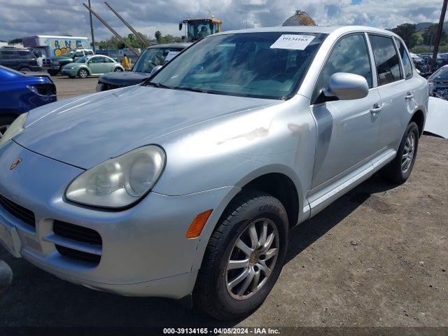 2006 PORSCHE CAYENNE WP1AA29P26LA24528 Photo 5