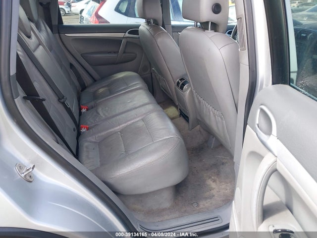 2006 PORSCHE CAYENNE WP1AA29P26LA24528 Photo 7