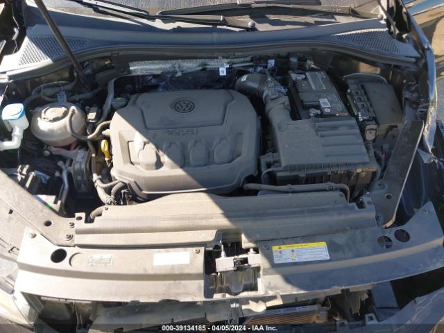 3VVCB7AX9PM020798 Volkswagen Tiguan 2.0t Se R-line Black