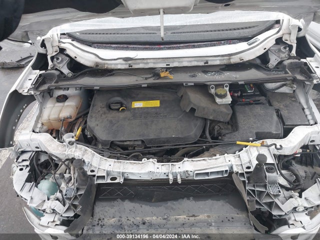 Ford Escape Titanium 2016 1FMCU0JX7GUA99718 Image 10