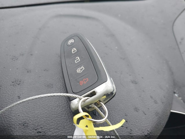 Ford Escape Titanium 2016 1FMCU0JX7GUA99718 Image 11