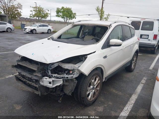 Ford Escape Titanium 2016 1FMCU0JX7GUA99718 Image 2